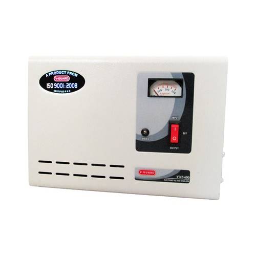 V-Guard White Electronic Voltage Stabilizer VNS 400, 160 - 280 V